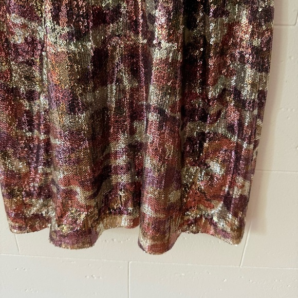 Y2K Betsey Johnson Sequin Sleeveless Dress - Picture 8 of 8